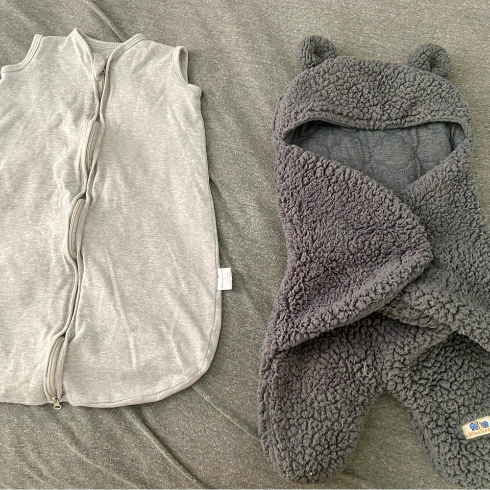 sleep sack combo